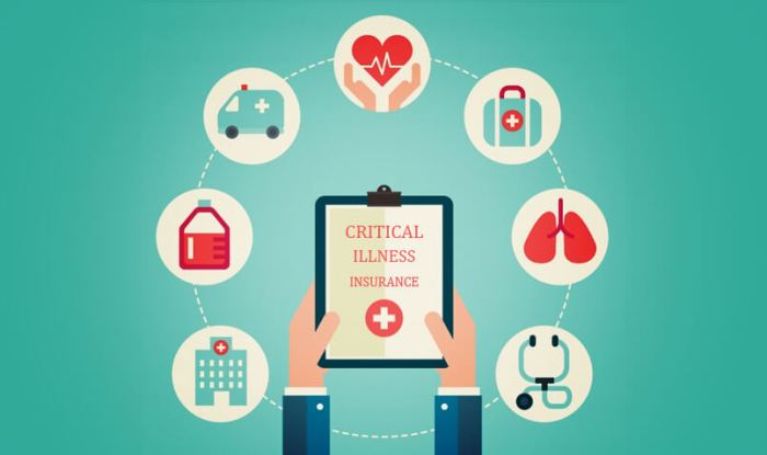 Illness critical insurance